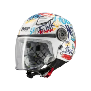 CASCO MT LITE CREW A5 BRILLO