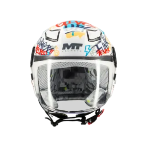 CASCO MT LITE CREW A5 BRILLO