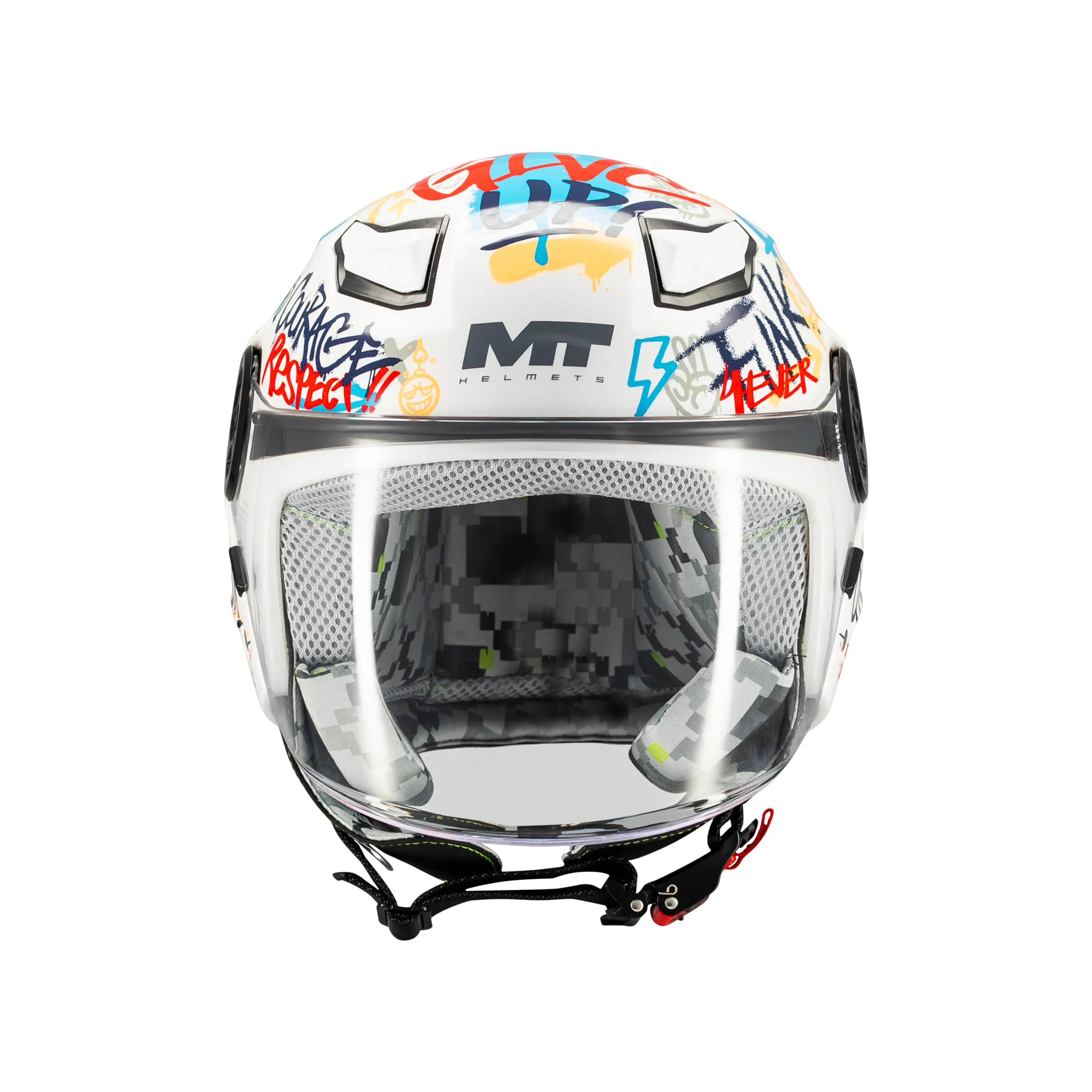 CASCO MT LITE CREW A5 BRILLO