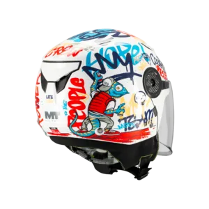 CASCO MT LITE CREW A5 BRILLO