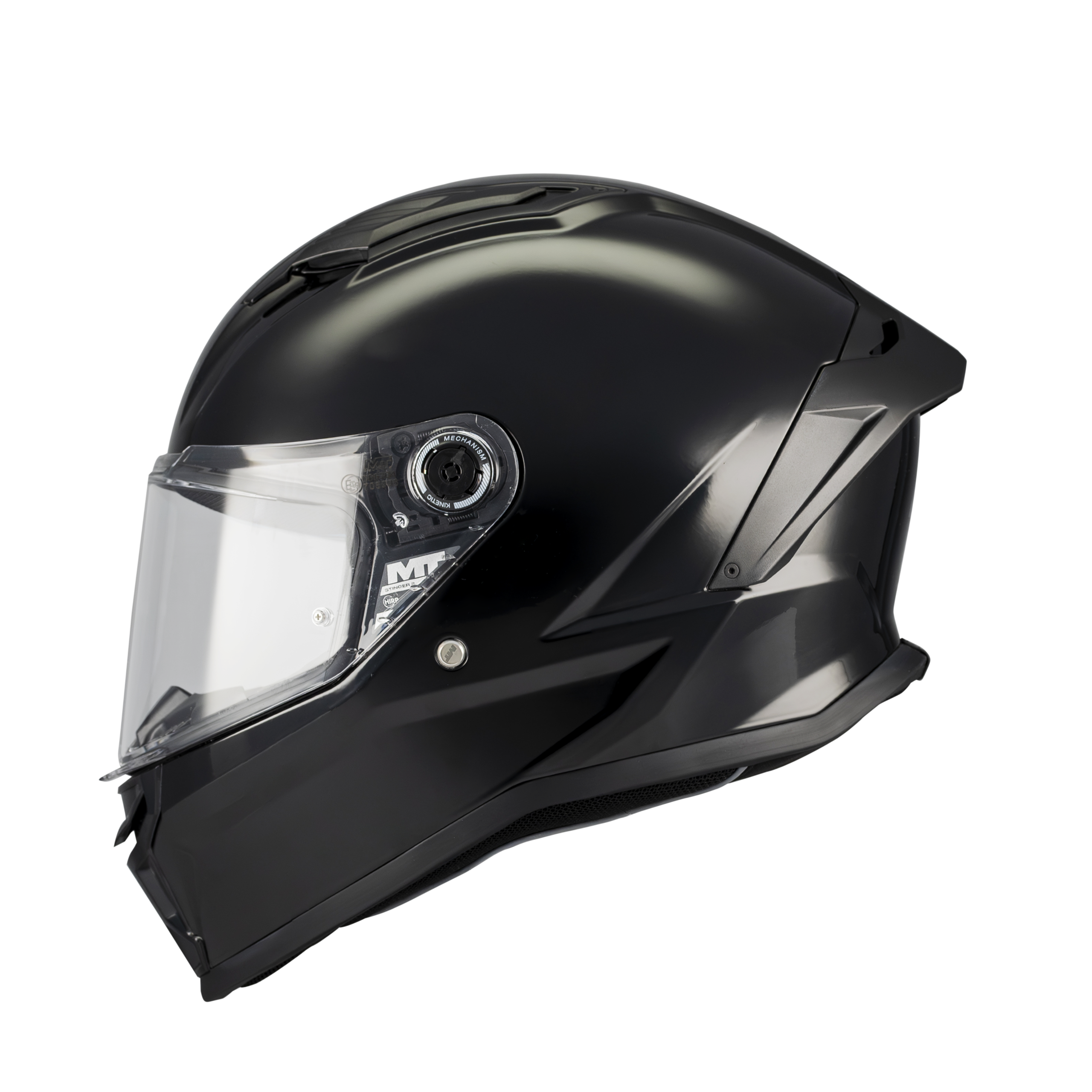 CASCO MT STINGER 2 PURE A1 BRILLO