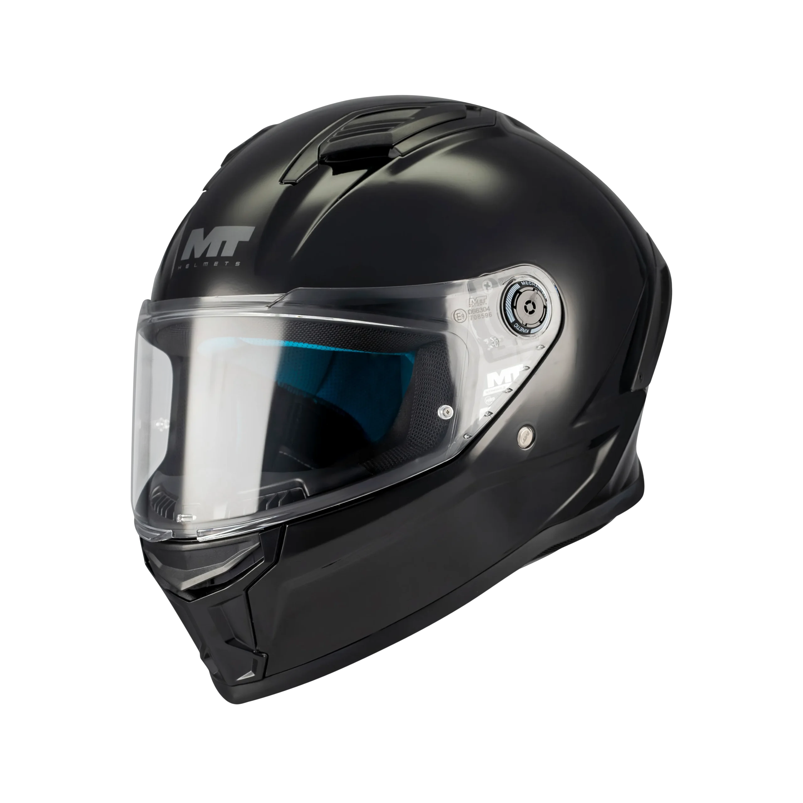 CASCO MT STINGER 2 PURE A1 BRILLO