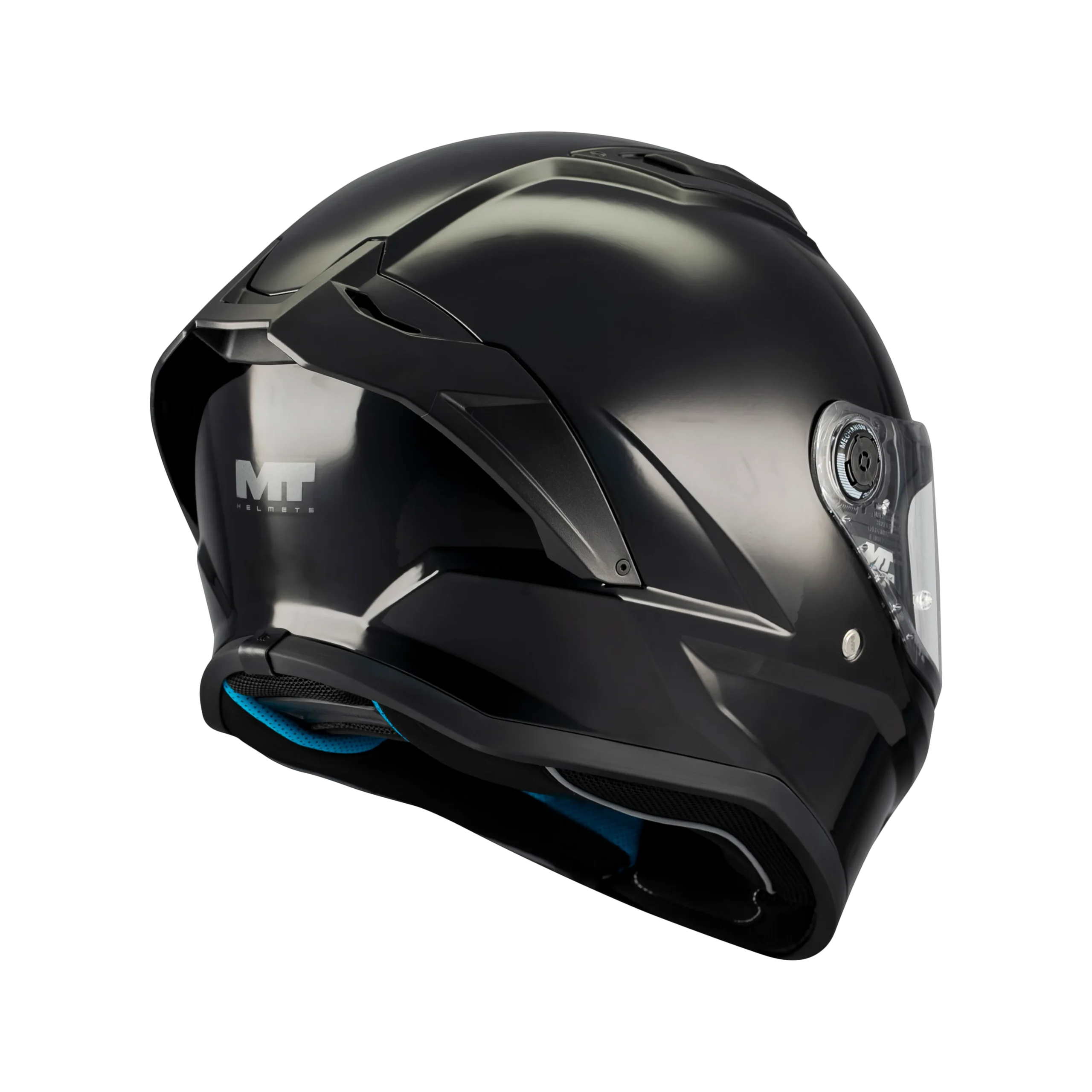CASCO MT STINGER 2 PURE A1 BRILLO