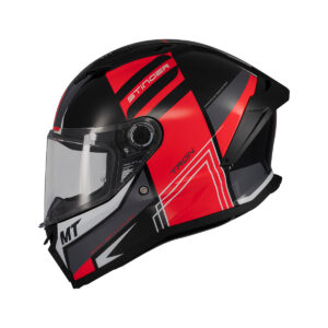 CASCO MT STINGER 2 TRON B15 BRILLO