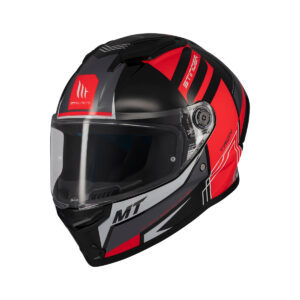 CASCO MT STINGER 2 TRON B15 BRILLO
