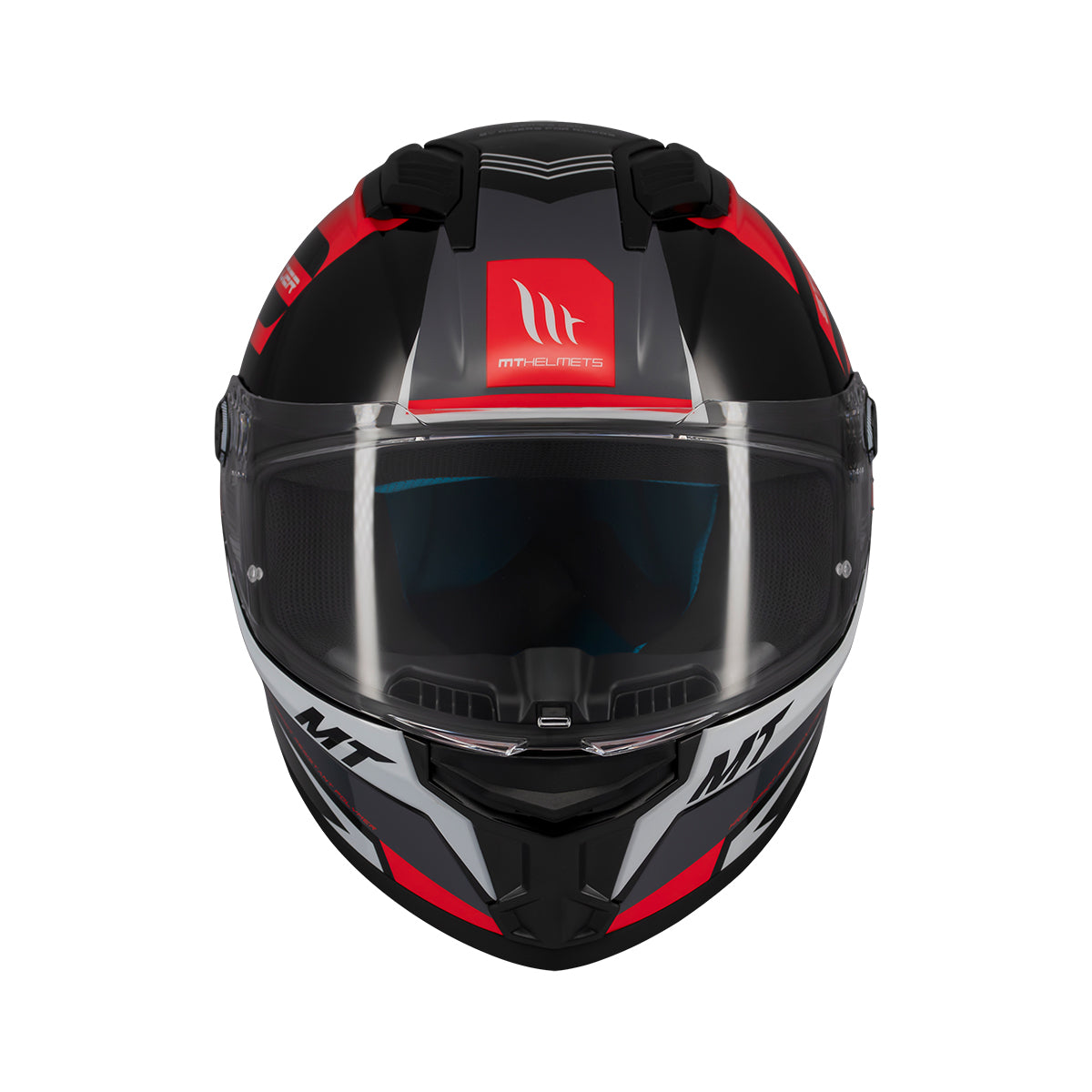 CASCO MT STINGER 2 TRON B15 BRILLO