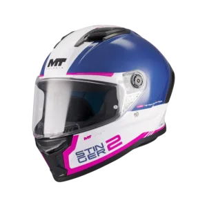 CASCO MT STINGER 2 CORE A8 BRILLO