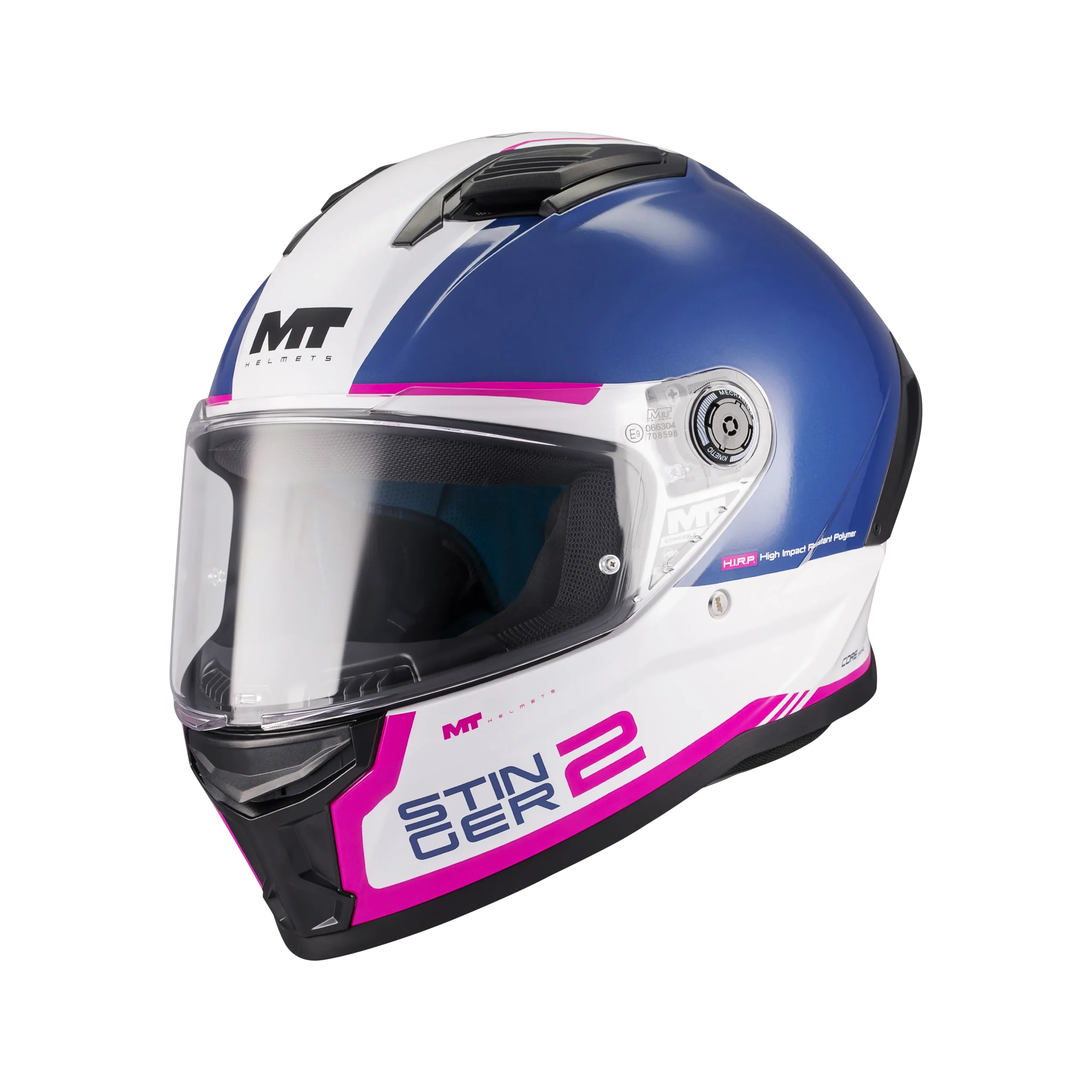 CASCO MT STINGER 2 CORE A8 BRILLO