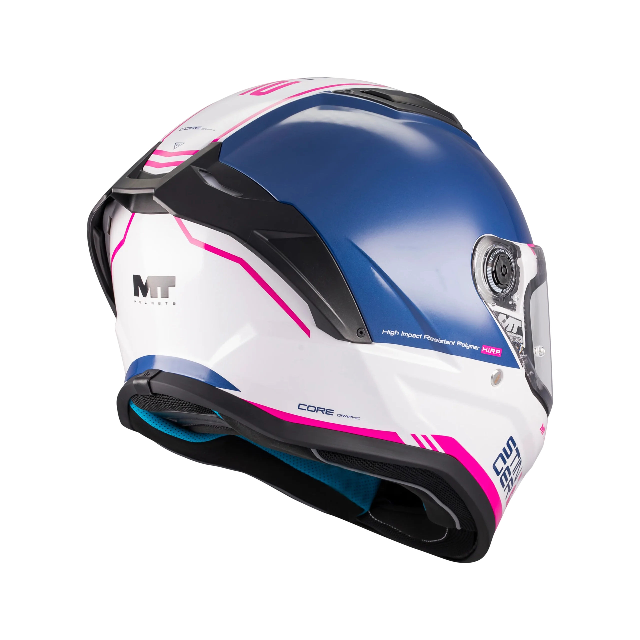 CASCO MT STINGER 2 CORE A8 BRILLO