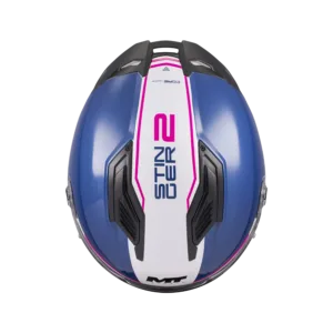 CASCO MT STINGER 2 CORE A8 BRILLO