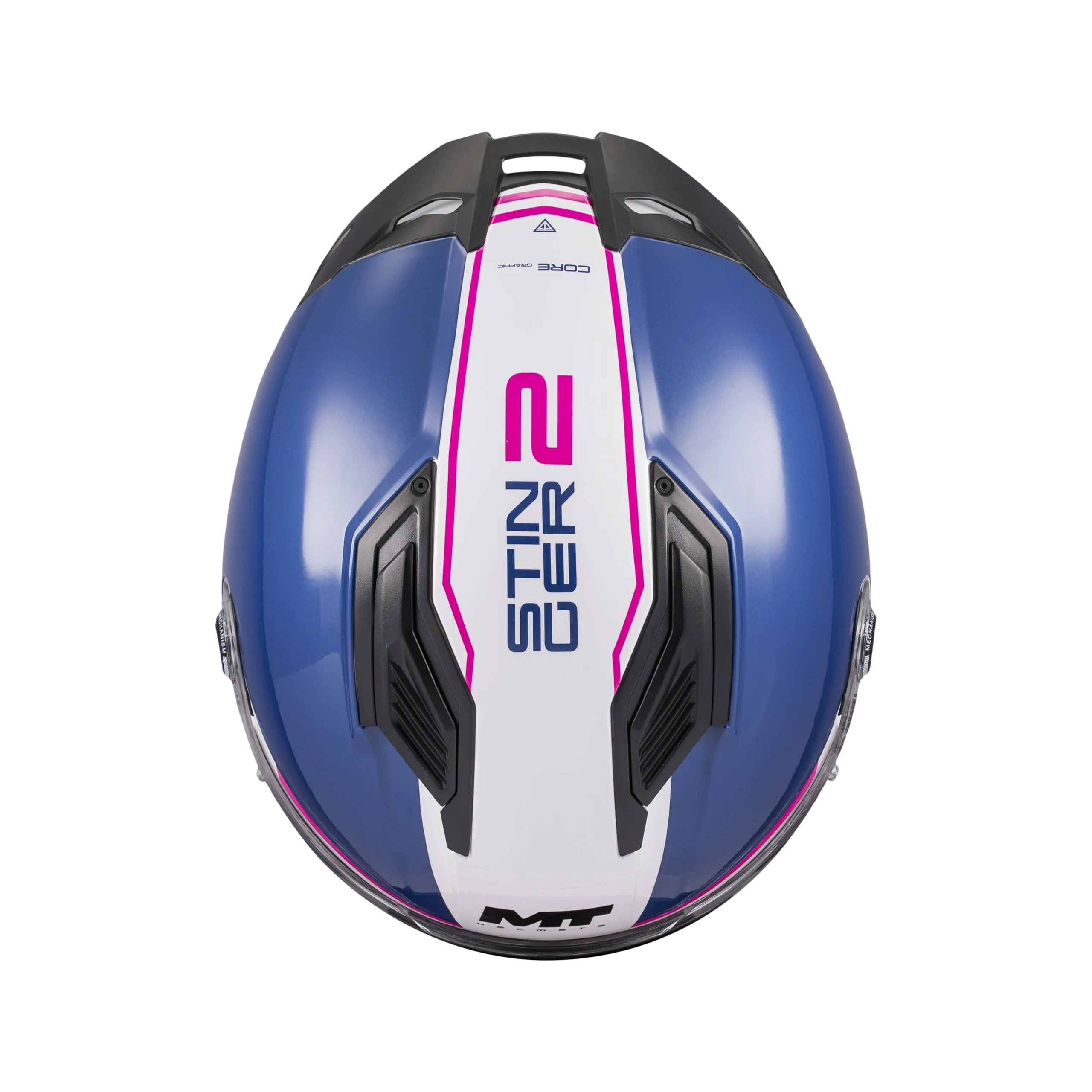 CASCO MT STINGER 2 CORE A8 BRILLO