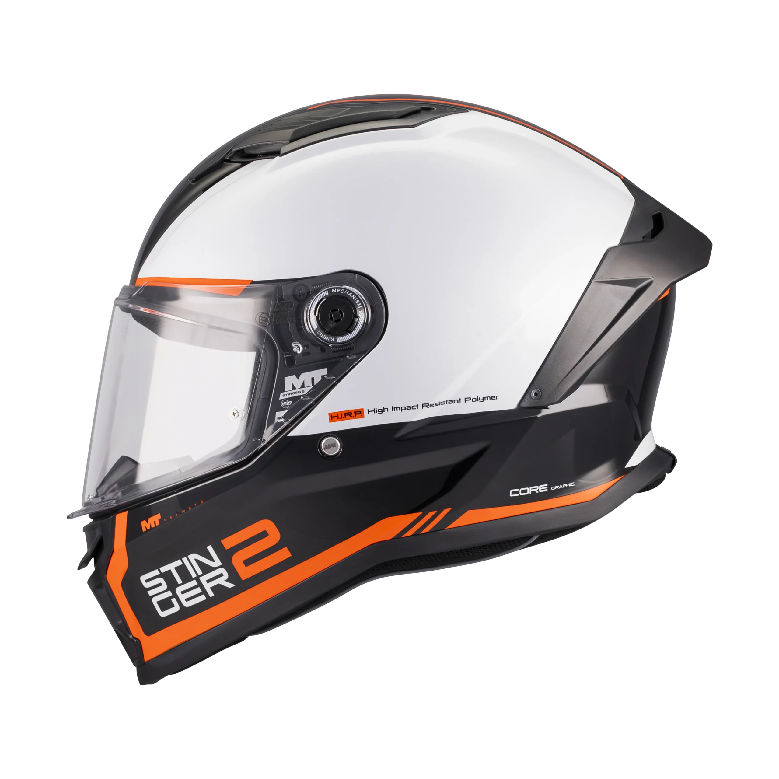 CASCO MT STINGER 2 CORE B0 BRILLO