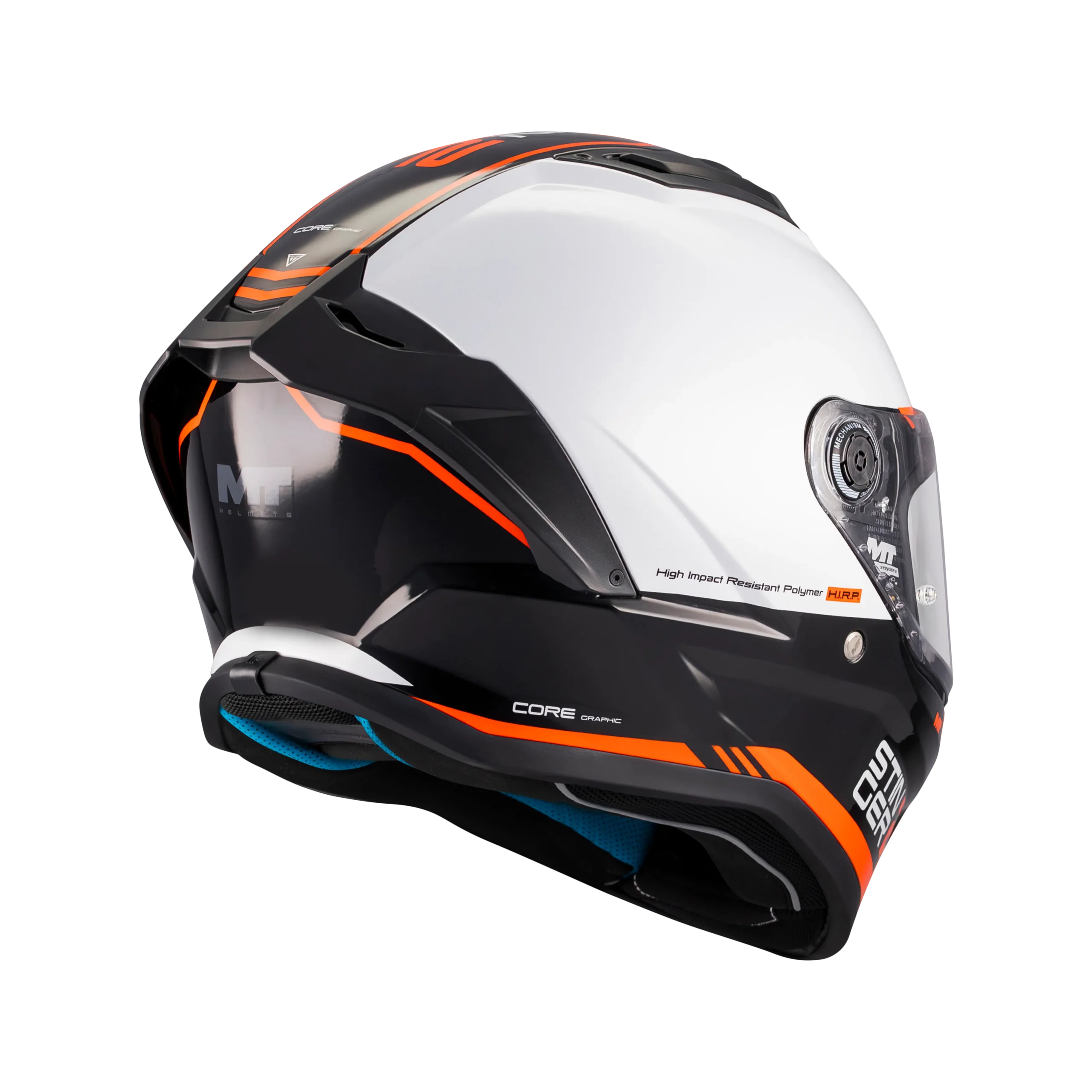 CASCO MT STINGER 2 CORE B0 BRILLO
