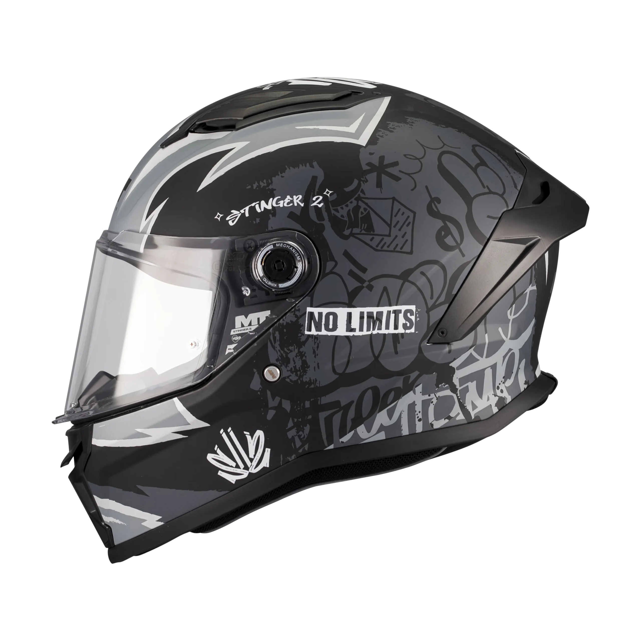 CASCO MT STINGER 2 TAGGER B2 MATE