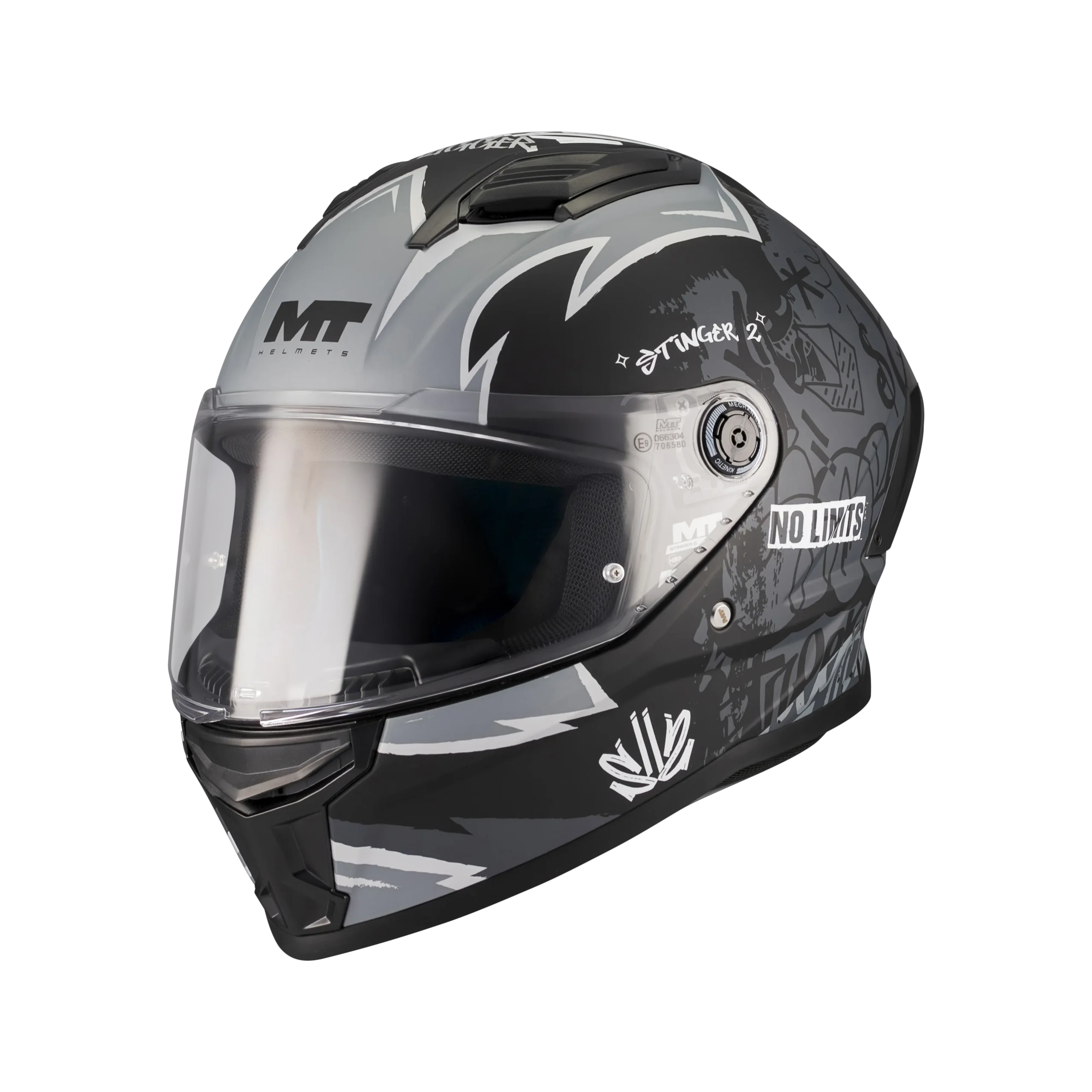 CASCO MT STINGER 2 TAGGER B2 MATE