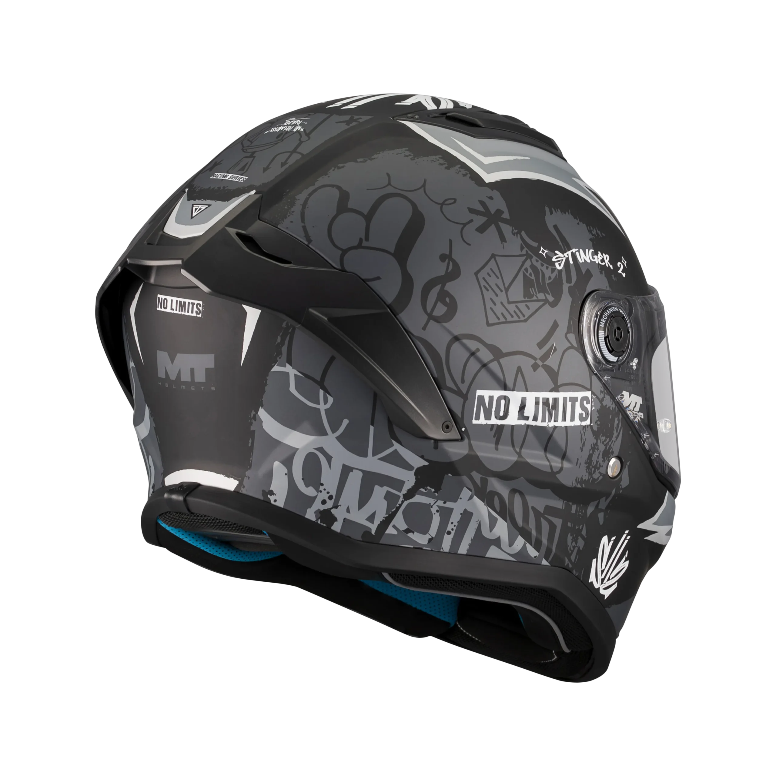 CASCO MT STINGER 2 TAGGER B2 MATE
