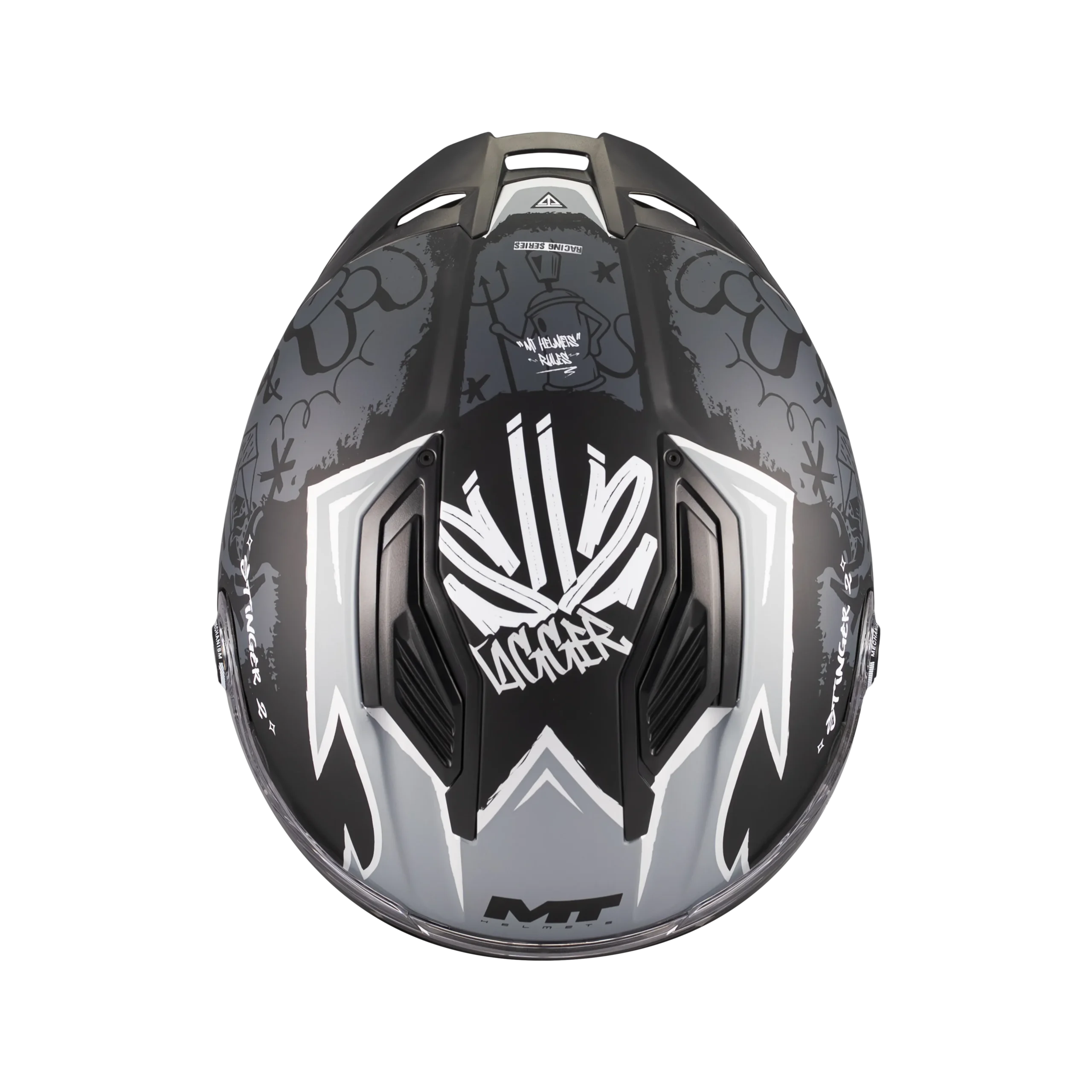 CASCO MT STINGER 2 TAGGER B2 MATE