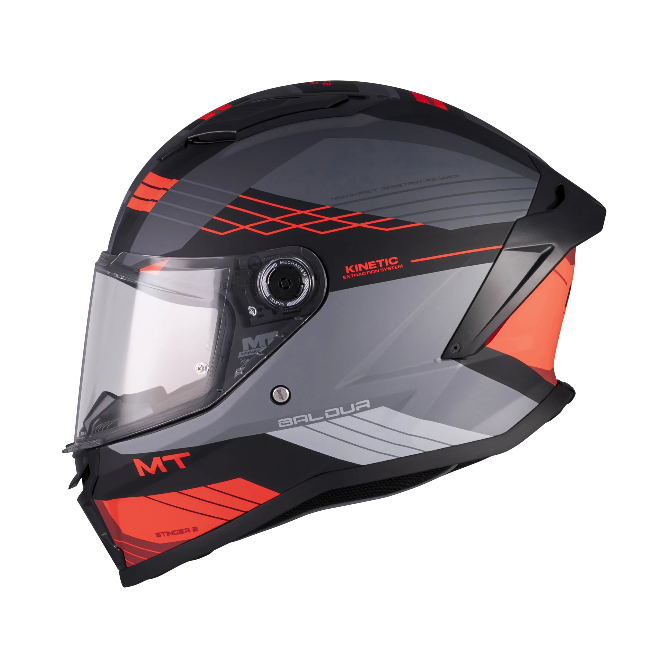 CASCO MT STINGER 2 BALDUR B15 MATE