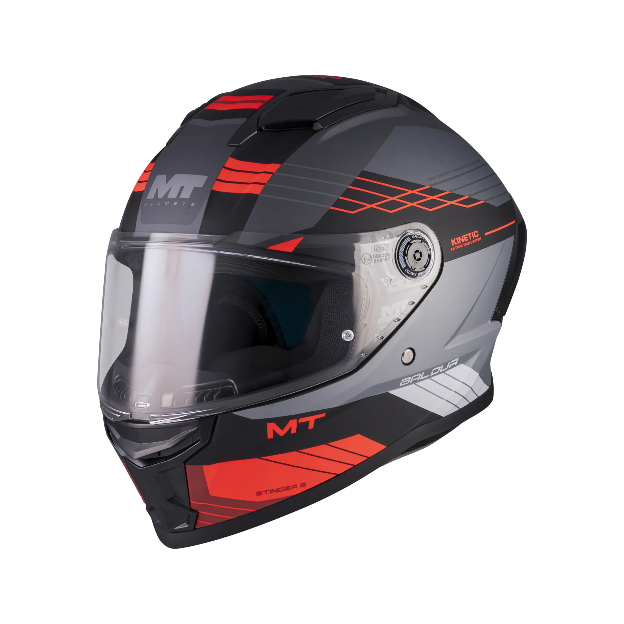 CASCO MT STINGER 2 BALDUR B15 MATE
