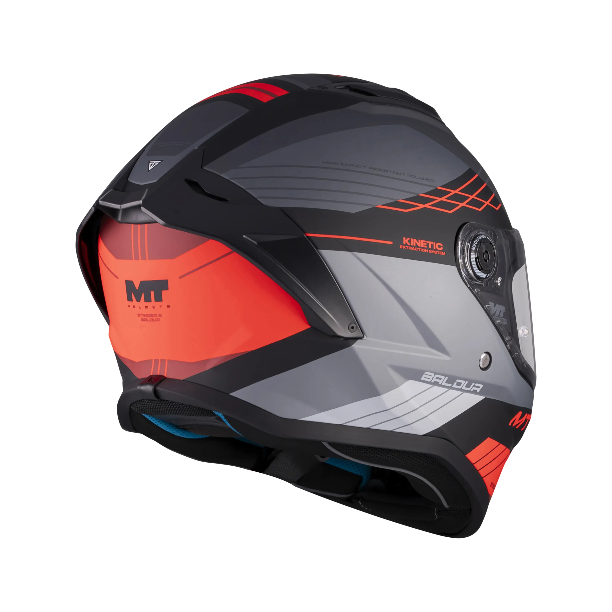 CASCO MT STINGER 2 BALDUR B15 MATE