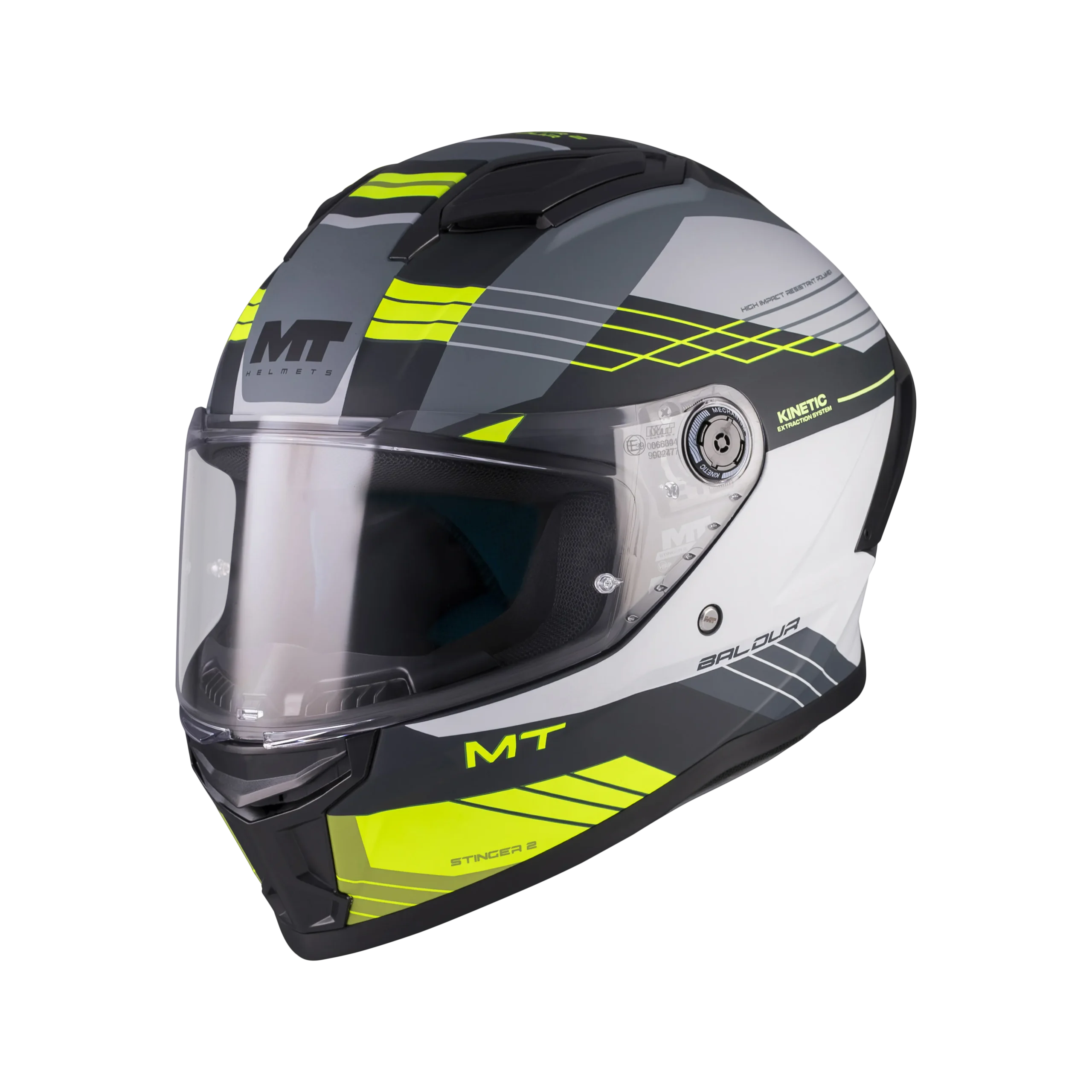 CASCO MT STINGER 2 BALDUR C3 BRILLO