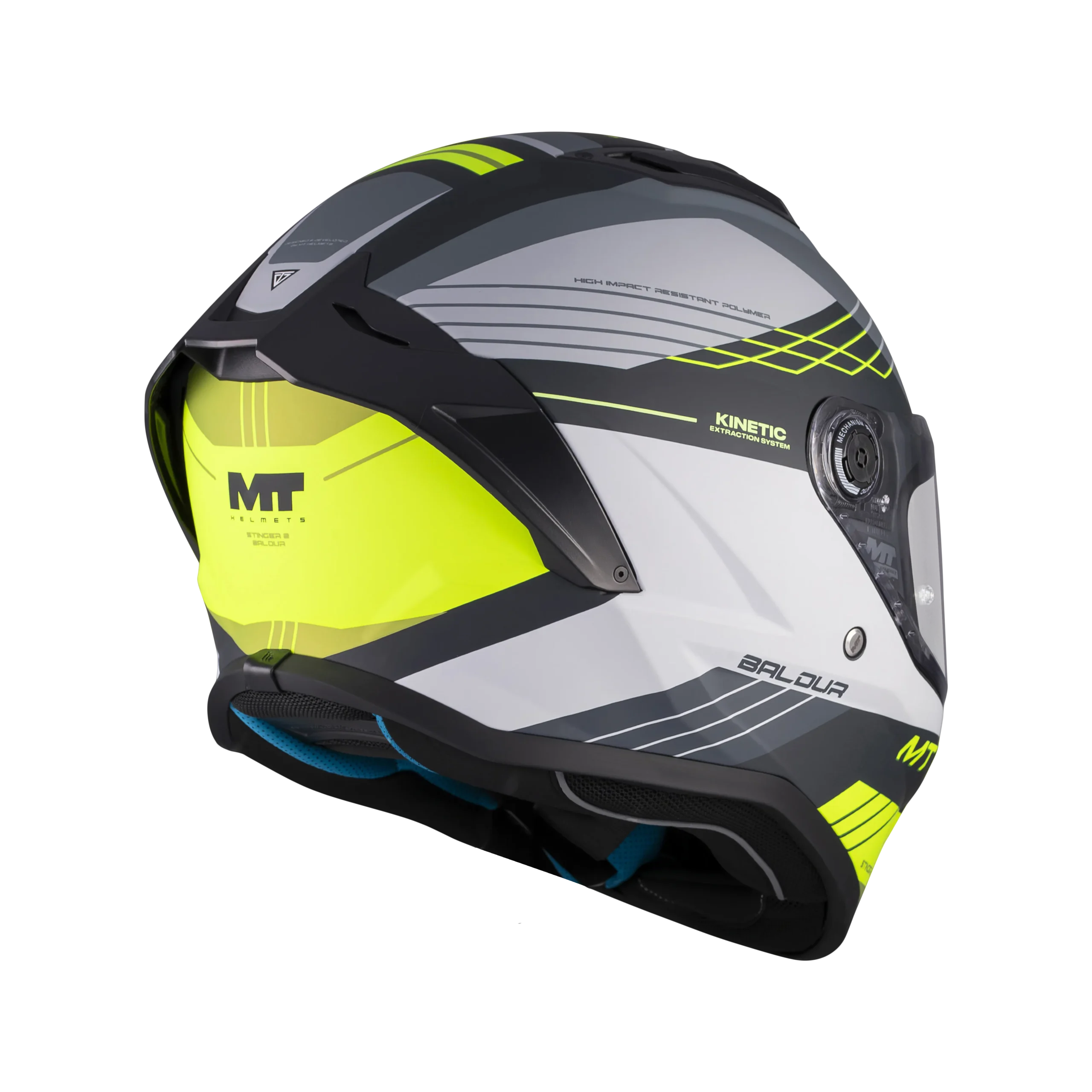 CASCO MT STINGER 2 BALDUR C3 BRILLO