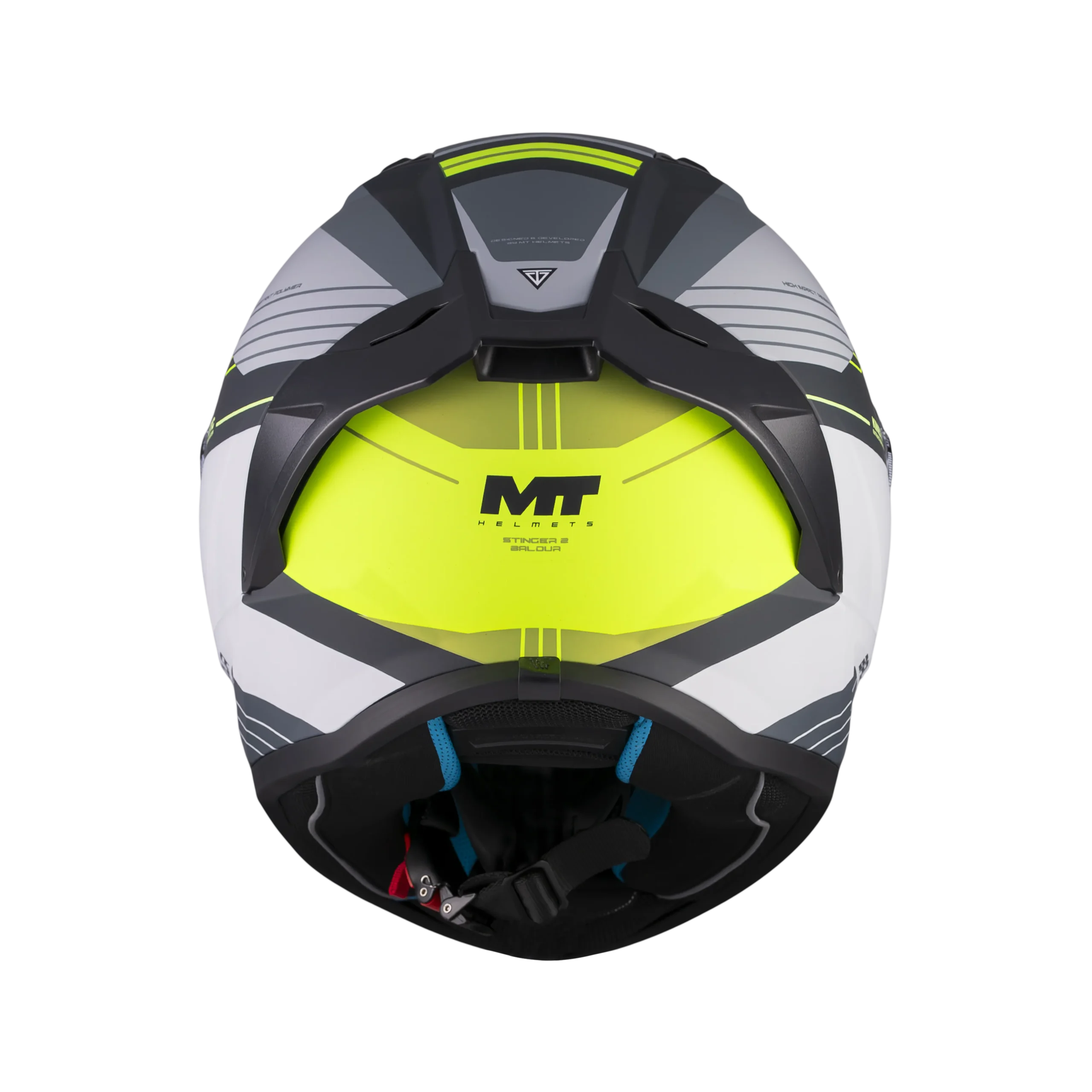 CASCO MT STINGER 2 BALDUR C3 BRILLO