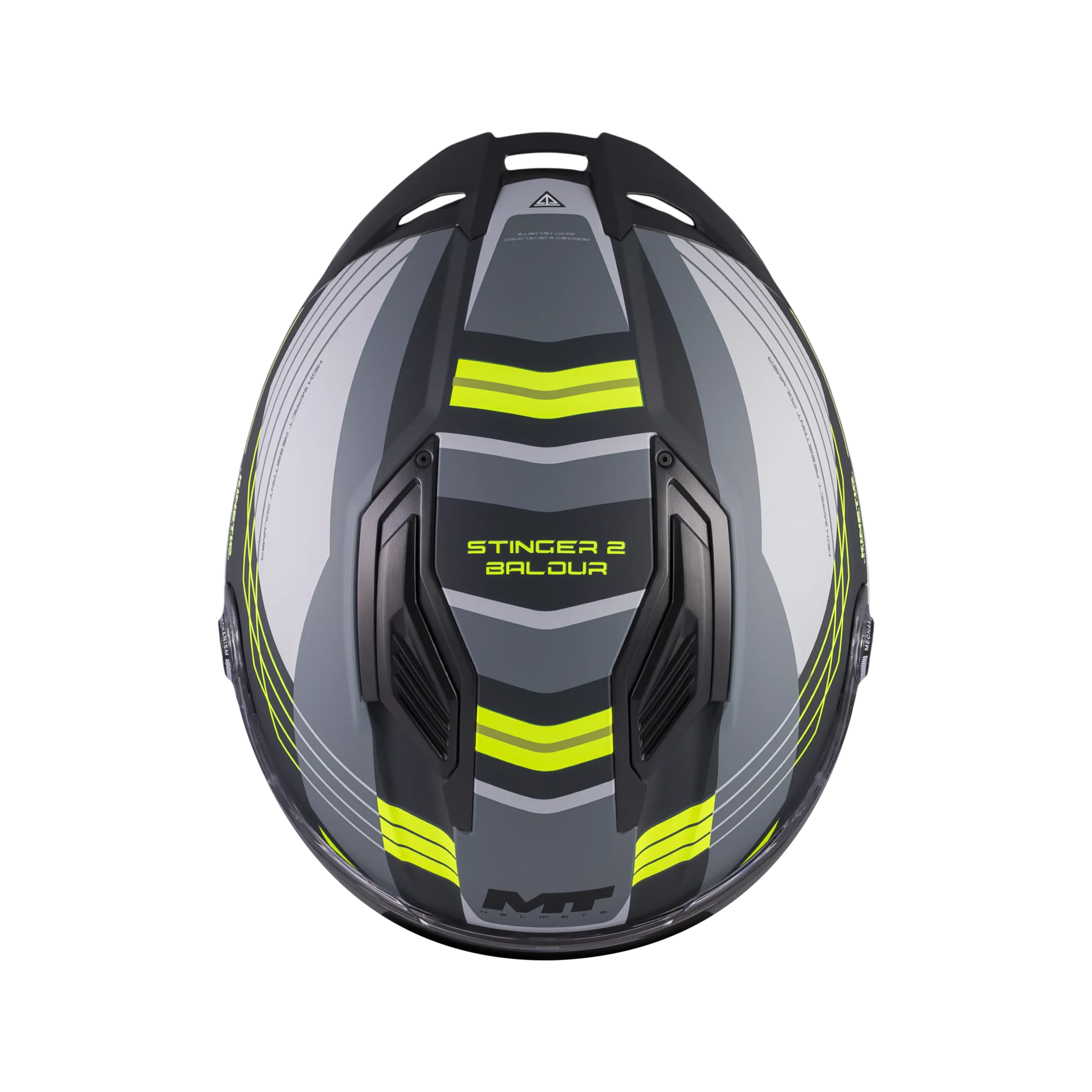 CASCO MT STINGER 2 BALDUR C3 BRILLO