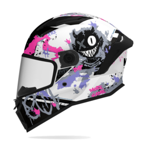 CASCO MT STINGER 2 IMP A8 BRILLO