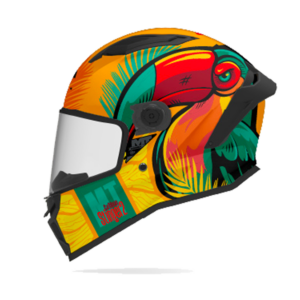 CASCO MT STINGER 2 CARIBBEAN C3 BRILLO