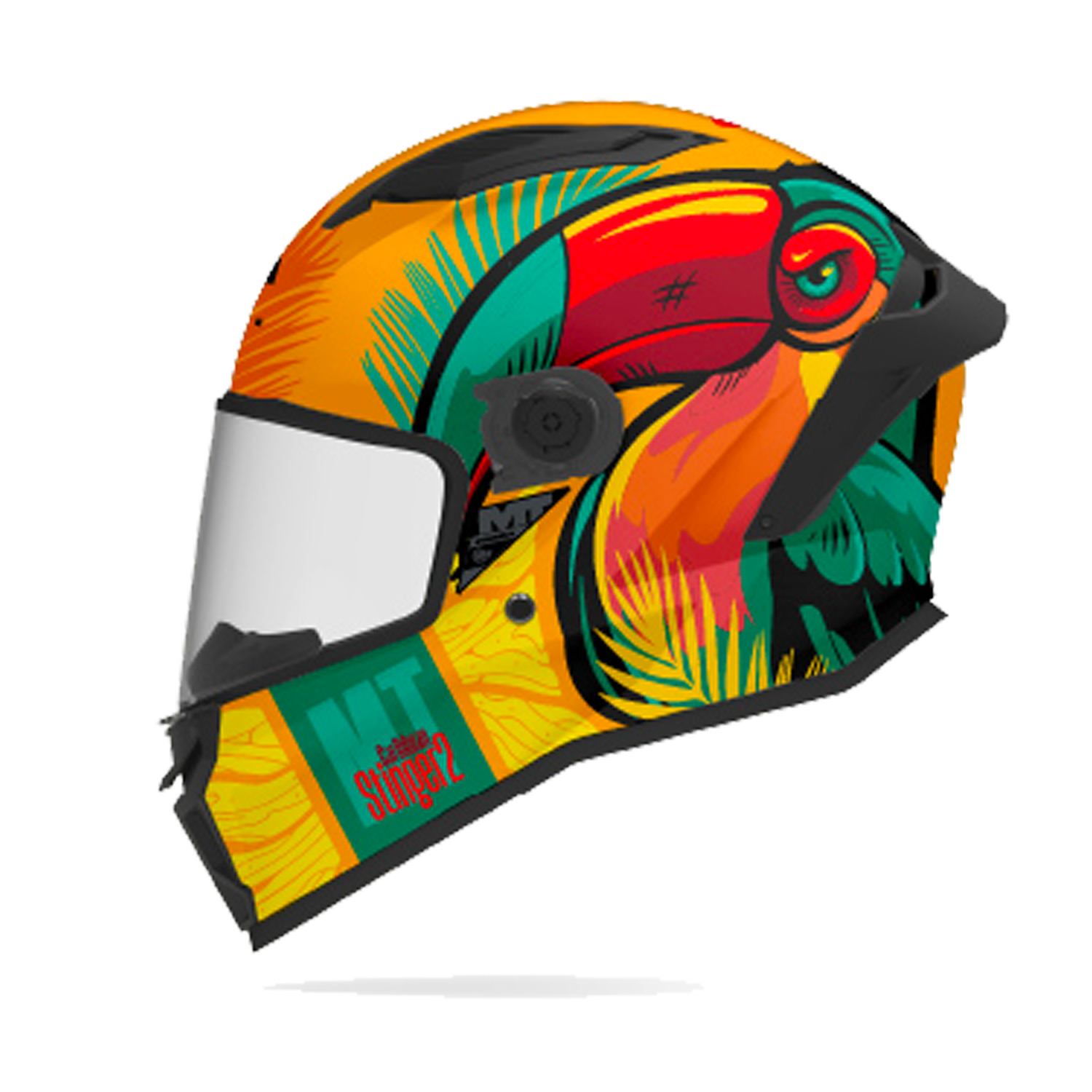CASCO MT STINGER 2 CARIBBEAN C3 BRILLO