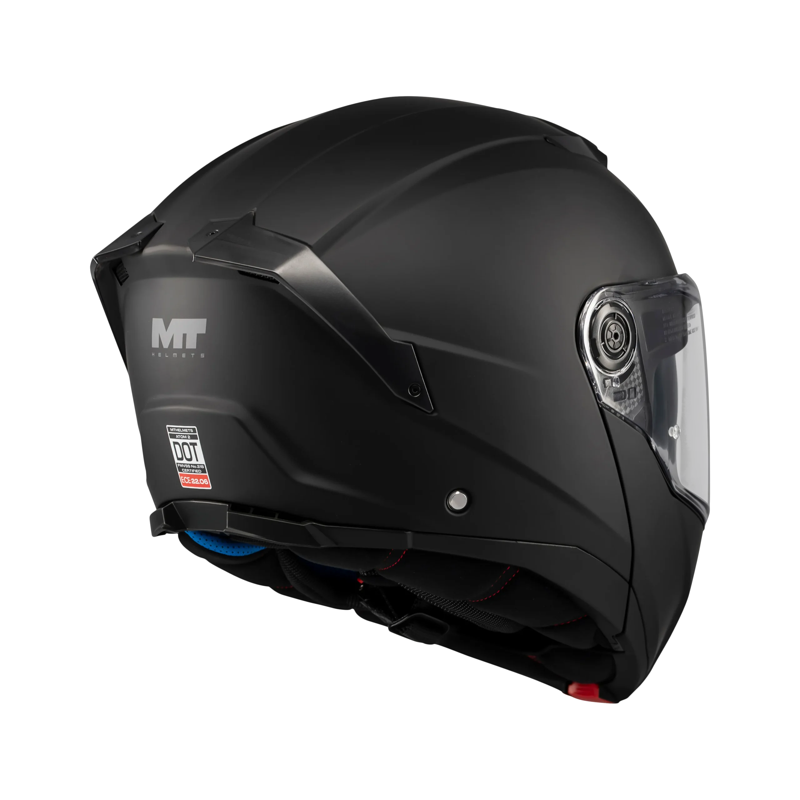 CASCO MT ATOM 2 SV PURE A1 MATE