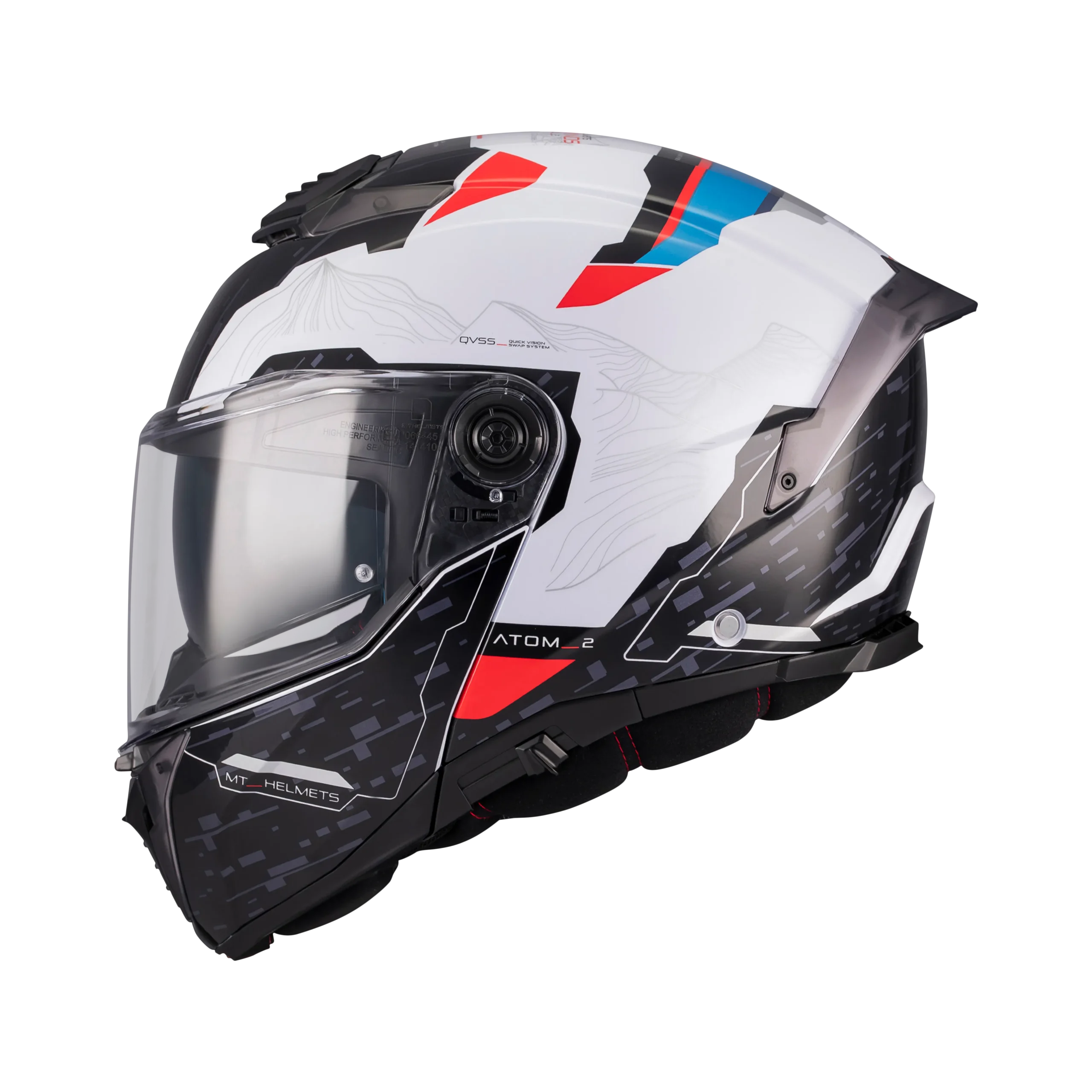 CASCO MT ATOM 2 SV HIGHLANDS A7 BRILLO