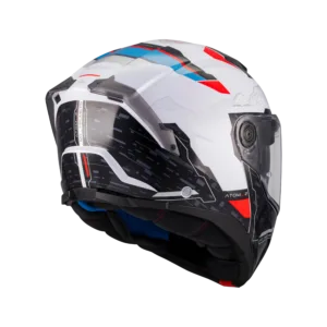 CASCO MT ATOM 2 SV HIGHLANDS A7 BRILLO