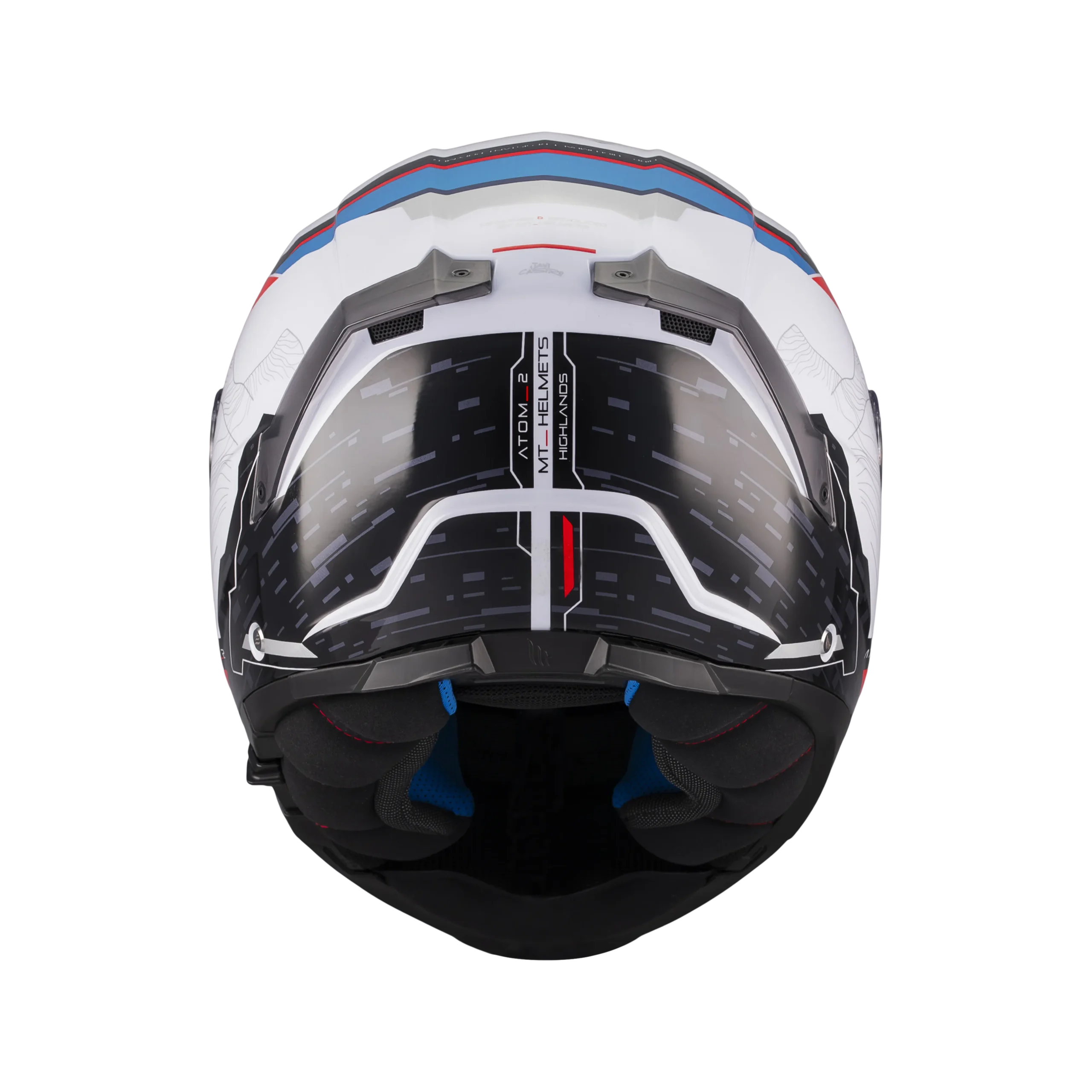 CASCO MT ATOM 2 SV HIGHLANDS A7 BRILLO