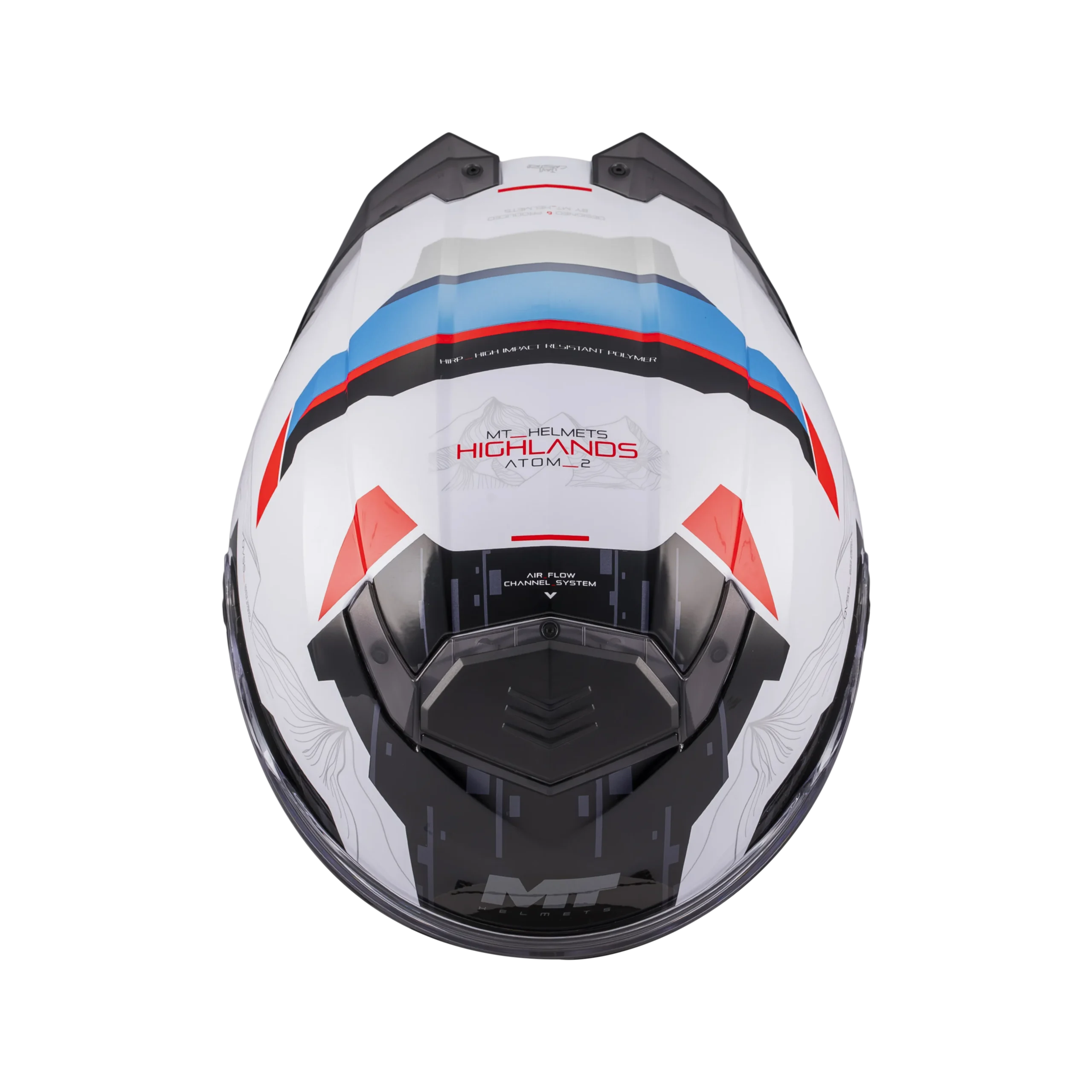 CASCO MT ATOM 2 SV HIGHLANDS A7 BRILLO