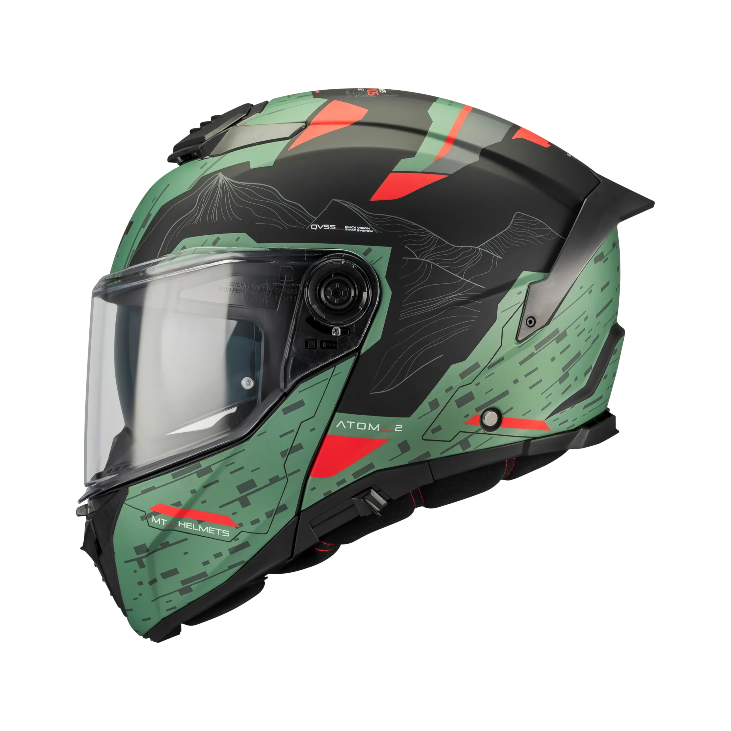 CASCO MT ATOM 2 SV HIGHLANDS C6 MATE