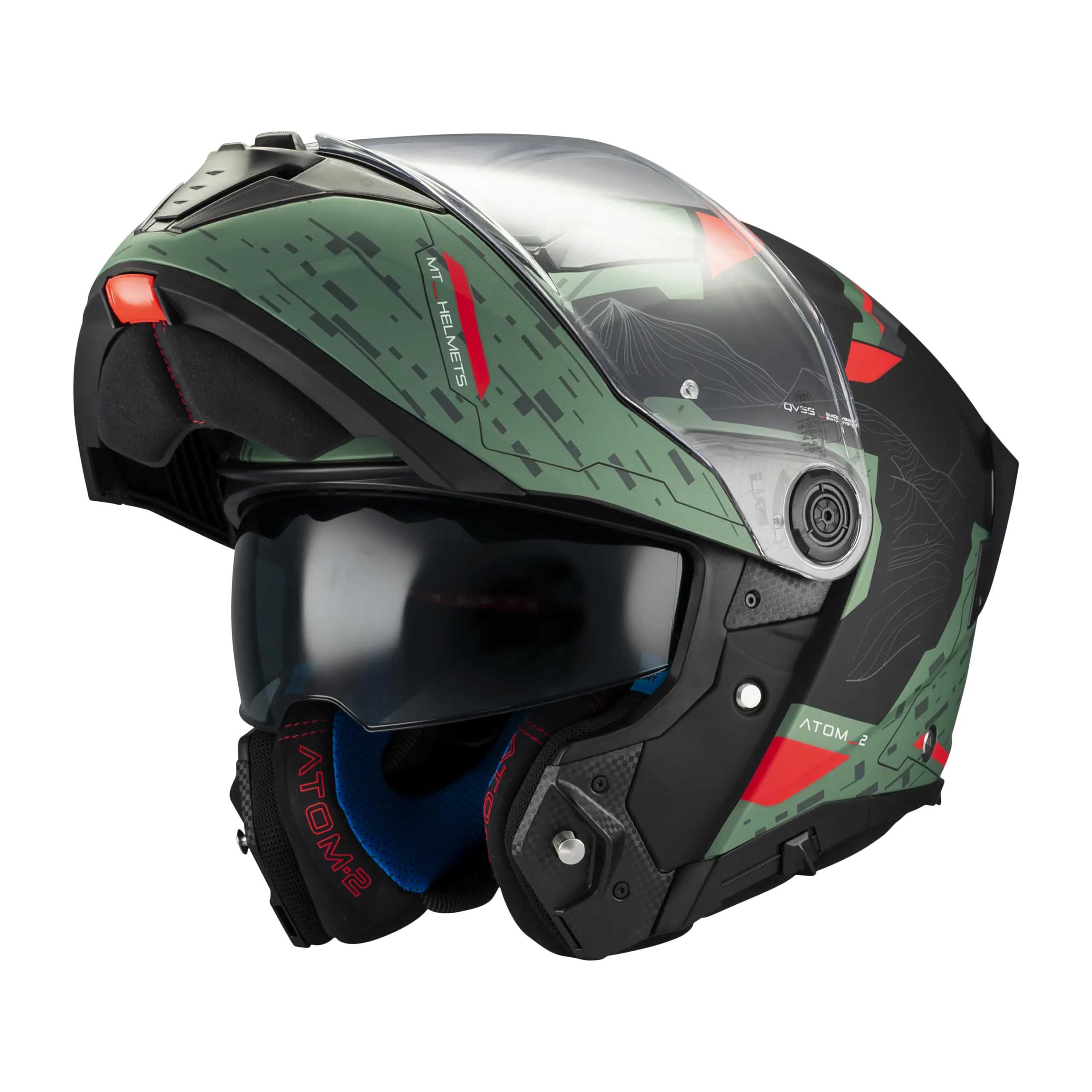 CASCO MT ATOM 2 SV HIGHLANDS C6 MATE