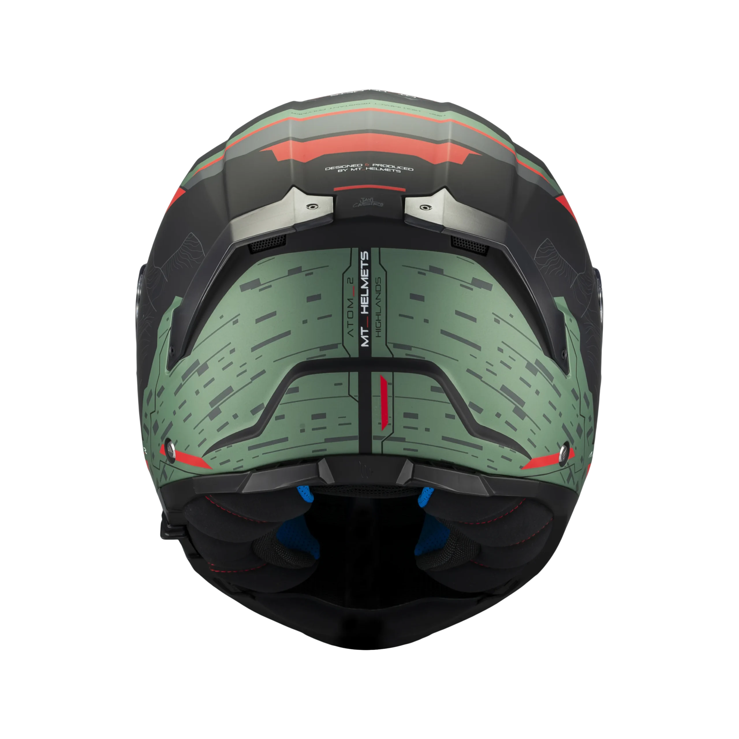CASCO MT ATOM 2 SV HIGHLANDS C6 MATE