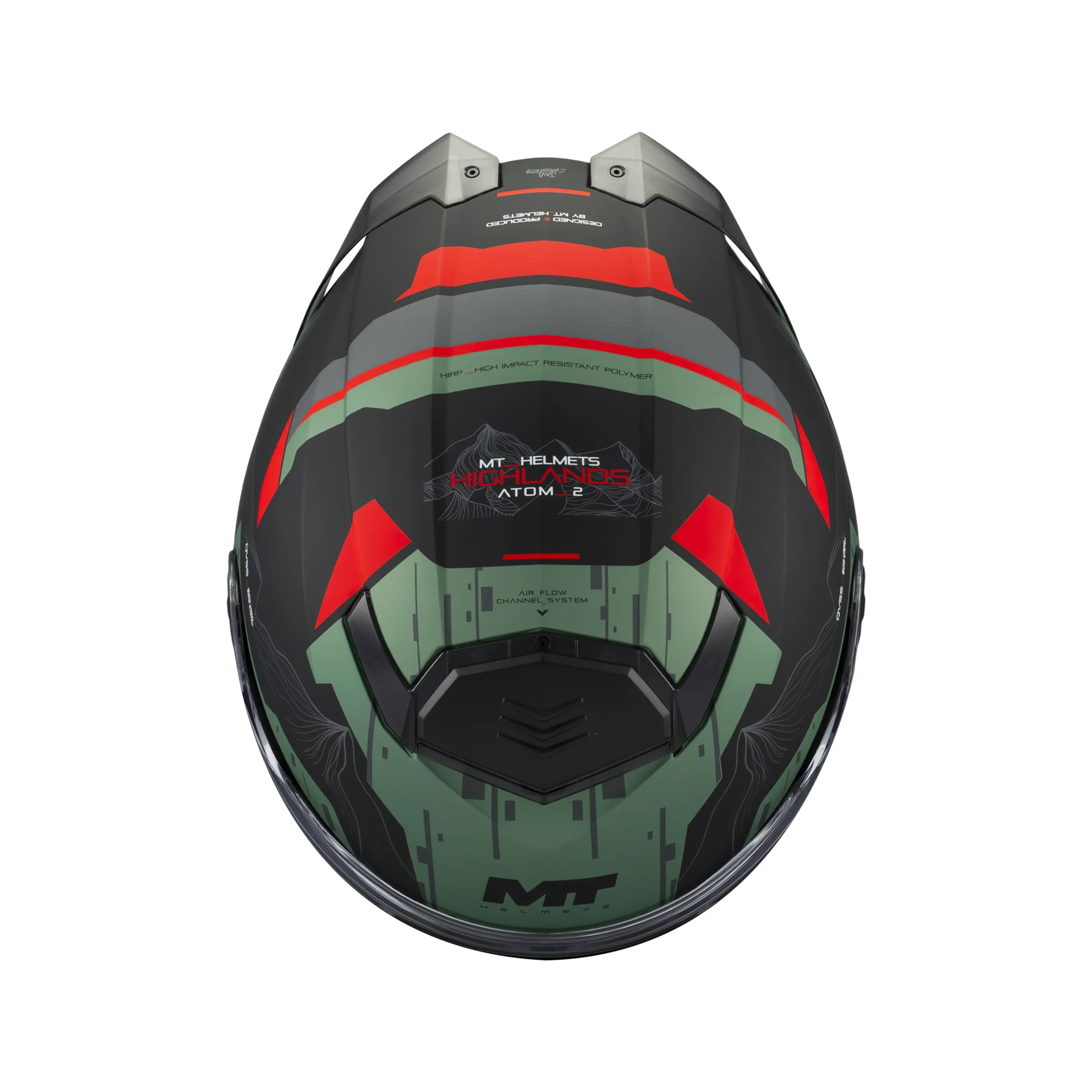 CASCO MT ATOM 2 SV HIGHLANDS C6 MATE
