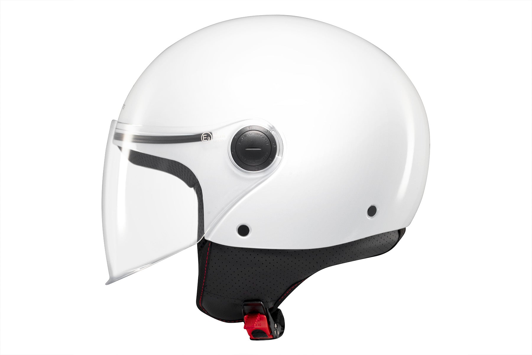 CASCO MT STREET S SOLID A0 BRILLO