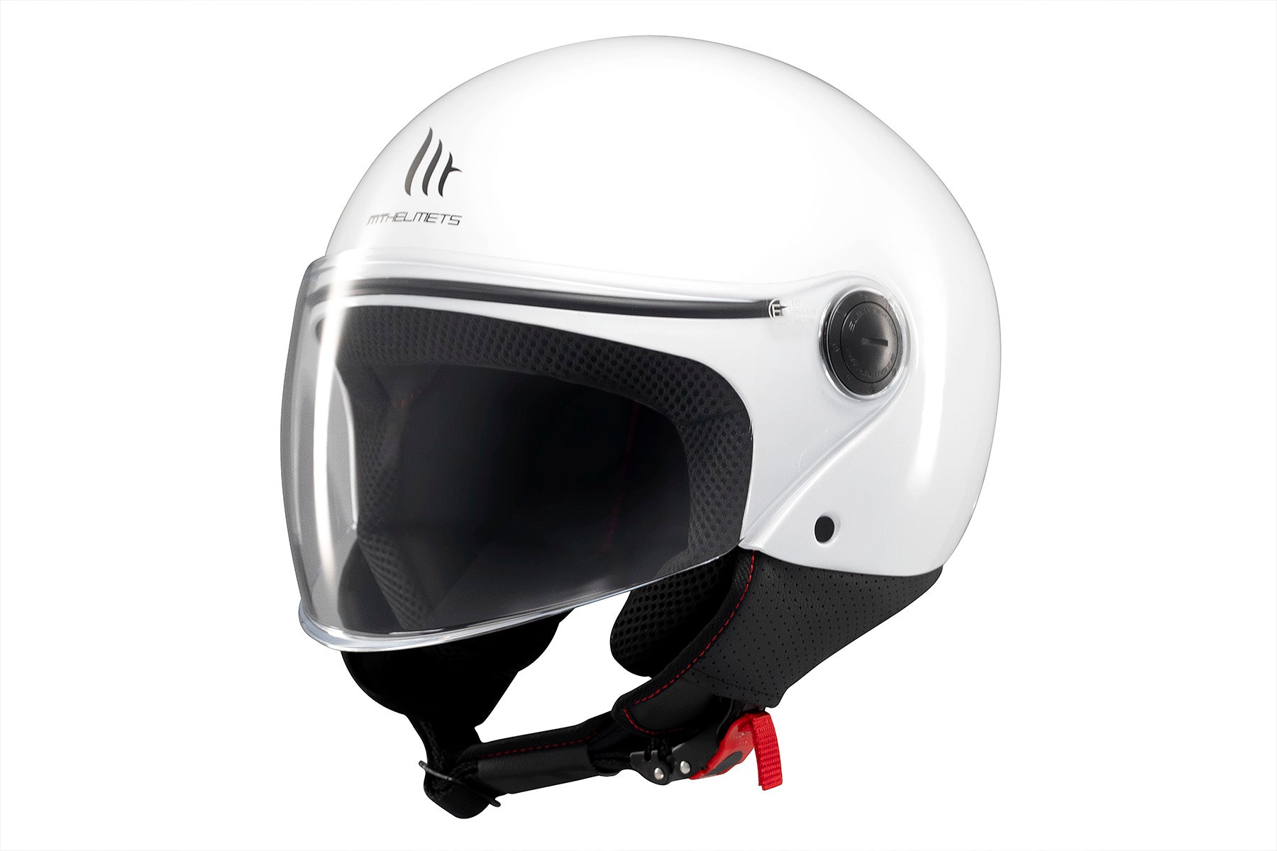 CASCO MT STREET S SOLID A0 BRILLO