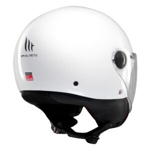 CASCO MT STREET S SOLID A0 BRILLO