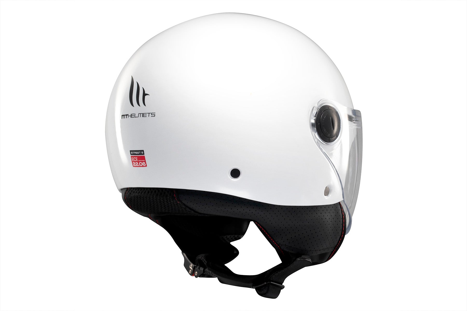 CASCO MT STREET S SOLID A0 BRILLO
