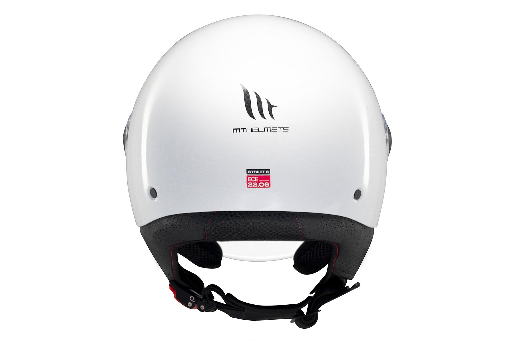 CASCO MT STREET S SOLID A0 BRILLO