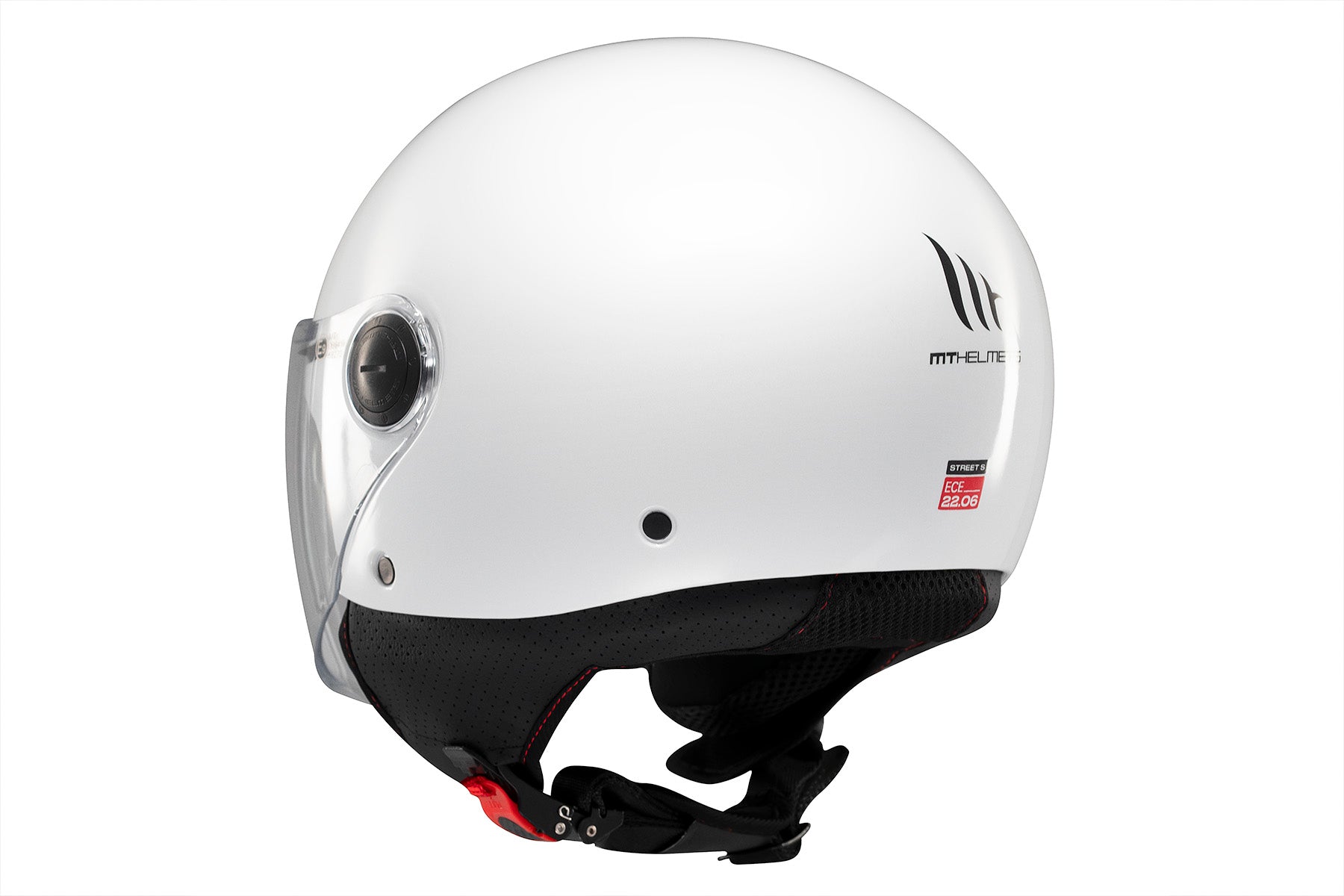 CASCO MT STREET S SOLID A0 BRILLO