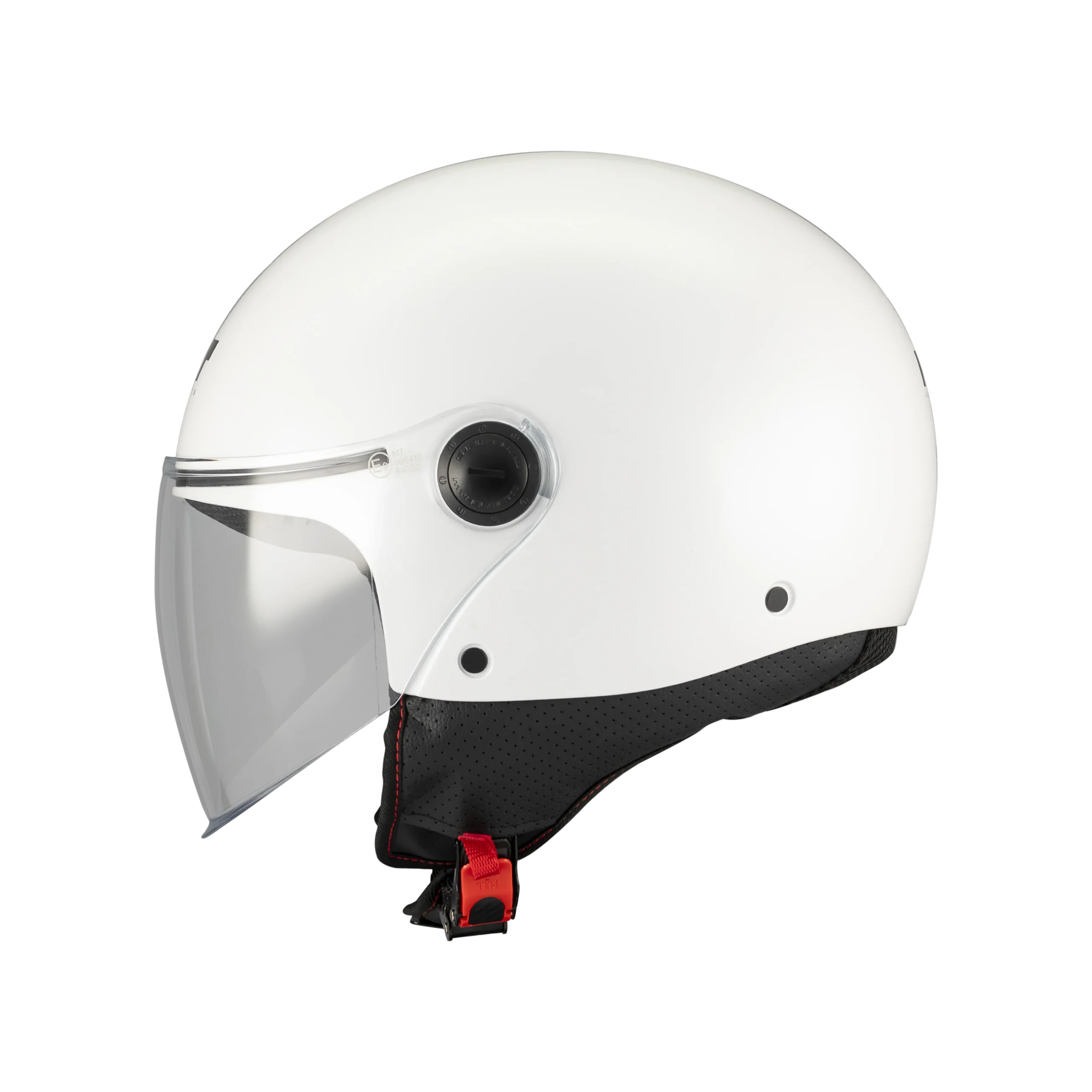 CASCO MT STREET S PURE A0 BRILLO