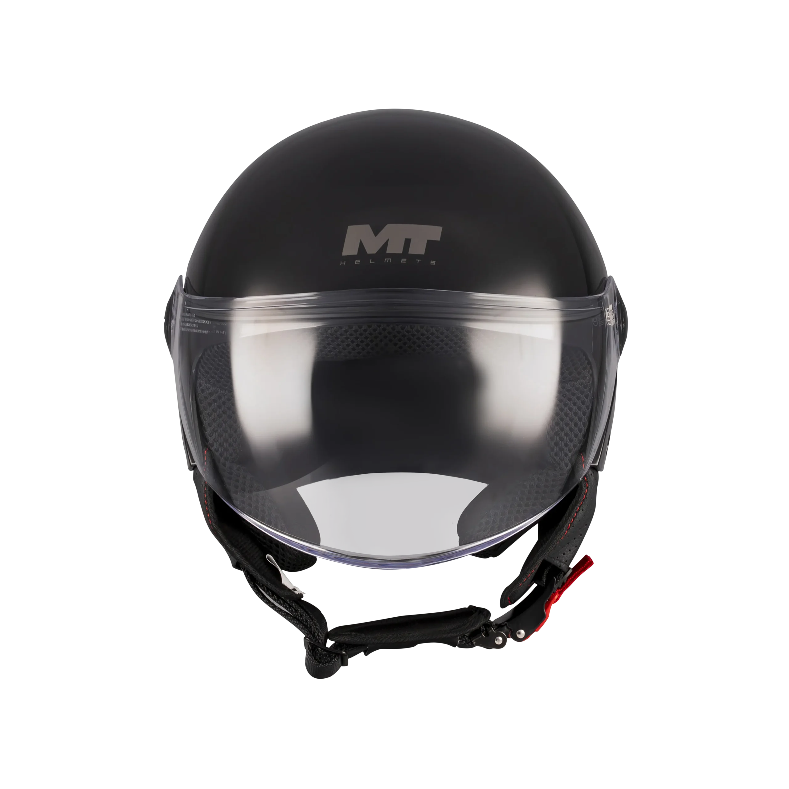 CASCO MT STREET S PURE A1 BRILLO