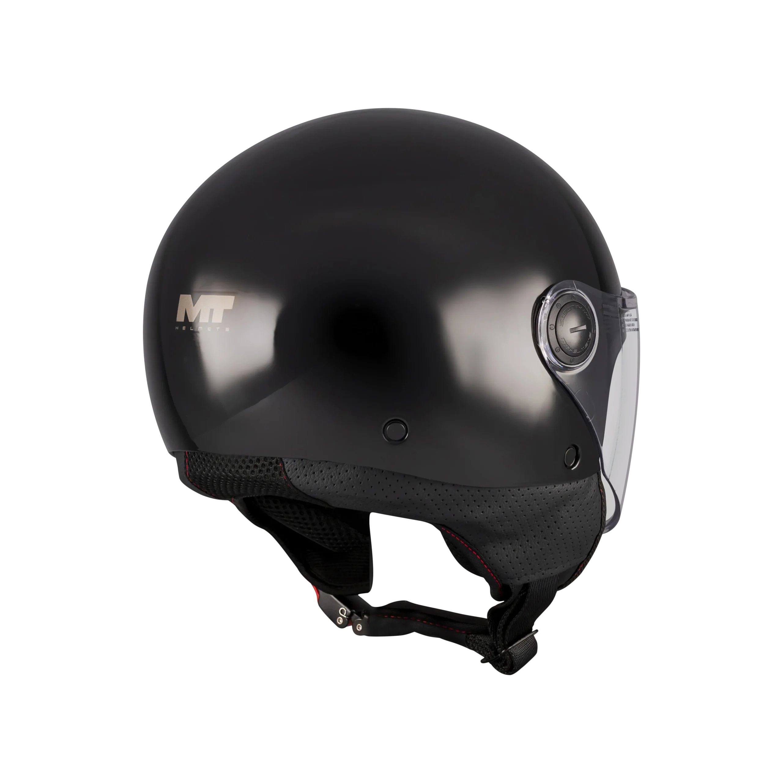 CASCO MT STREET S PURE A1 BRILLO
