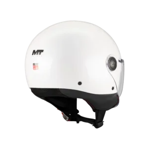 CASCO MT STREET S PURE A0 BRILLO